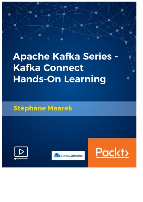 Cover image for book Apache Kafka Series - Kafka Connect Hands-on Learning