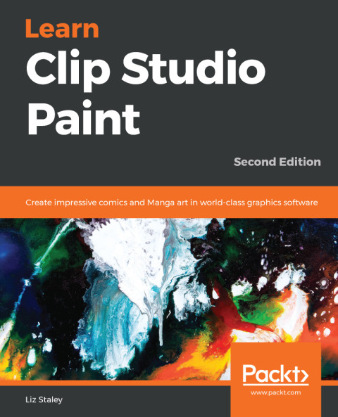 Cover image for book Learn Clip Studio Paint