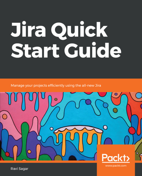 Cover image for book Jira Quick Start Guide