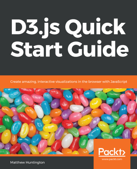 Cover image for book D3.js Quick Start Guide