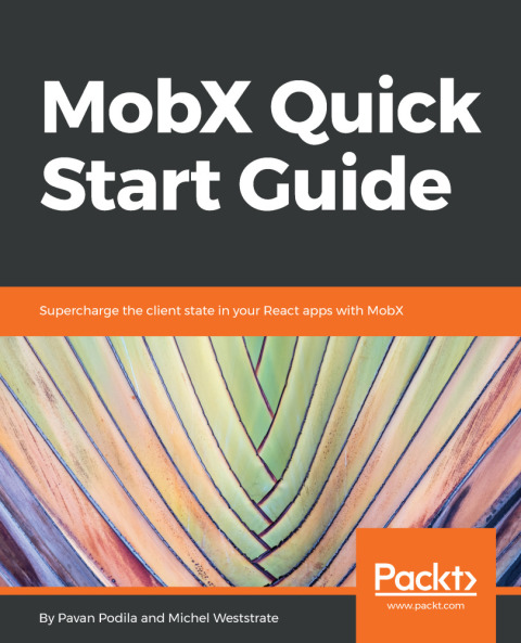 Cover image for book MobX Quick Start Guide