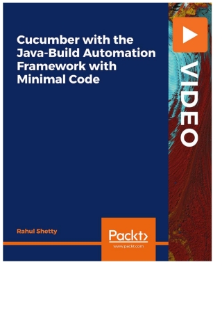 Cucumber with the Java-Build Automation Framework with Minimal Code
