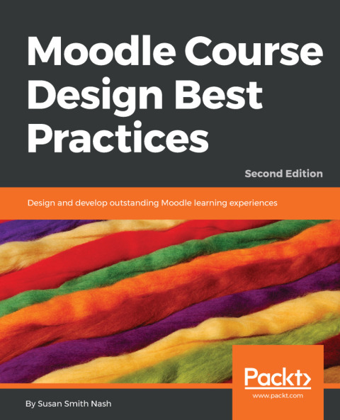 Cover image for book Moodle Course Design Best Practices