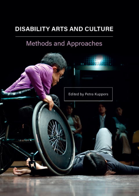 Cover image for book Disability Arts and Culture