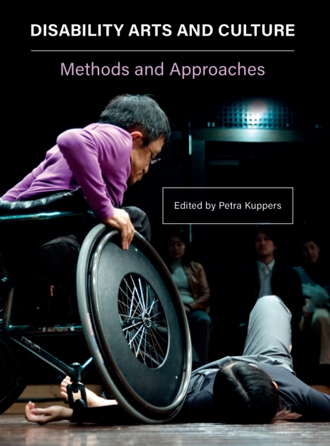 Cover image for book Disability Arts and Culture