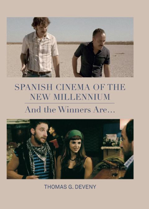 Cover image for book Spanish Cinema of the New Millennium