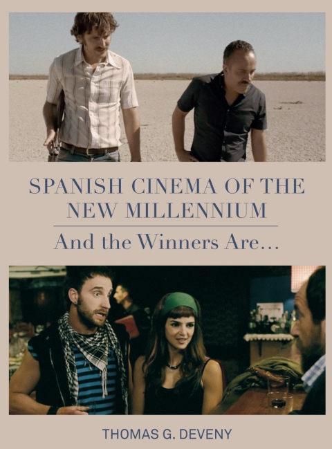 Cover image for book Spanish Cinema of the New Millennium