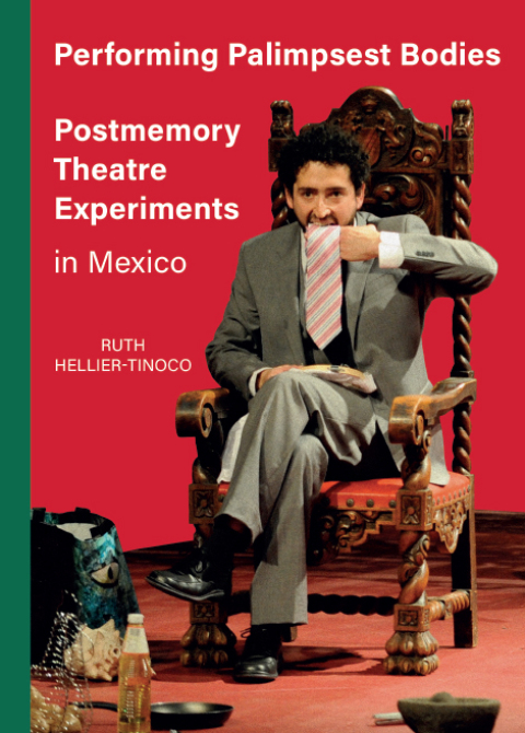 Cover image for book Performing Palimpsest Bodies