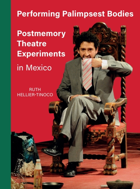 Cover image for book Performing Palimpsest Bodies