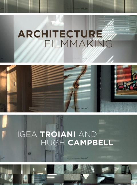 Cover image for book Architecture Filmmaking
