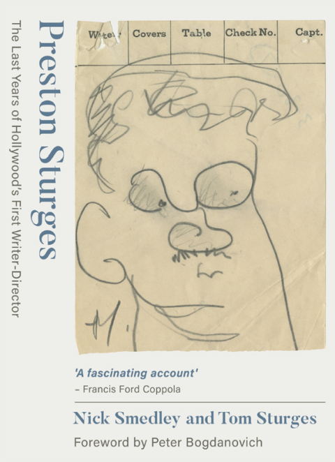 Cover image for book Preston Sturges