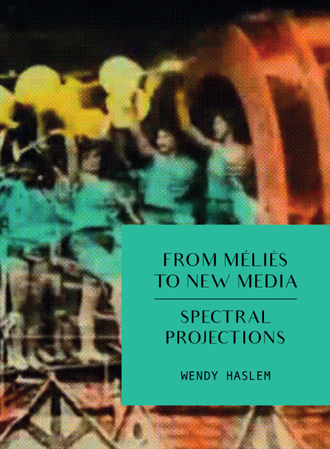 Cover image for book From Méliès to New Media