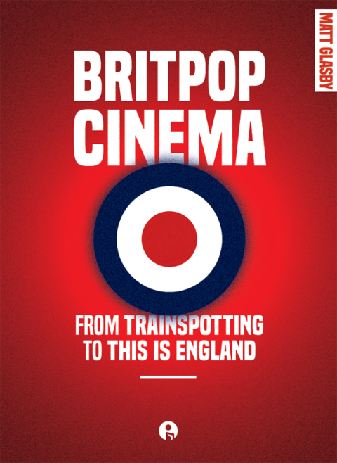 Cover image for book Britpop Cinema