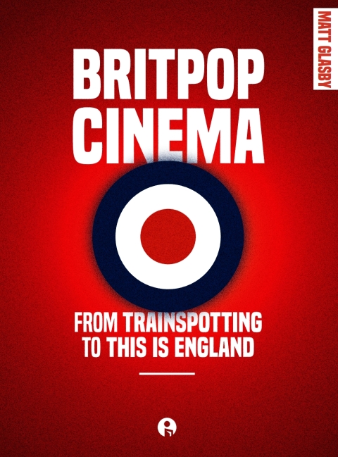 Cover image for book Britpop Cinema