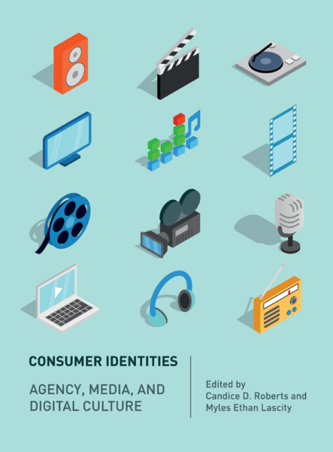 Cover image for book Consumer Identities