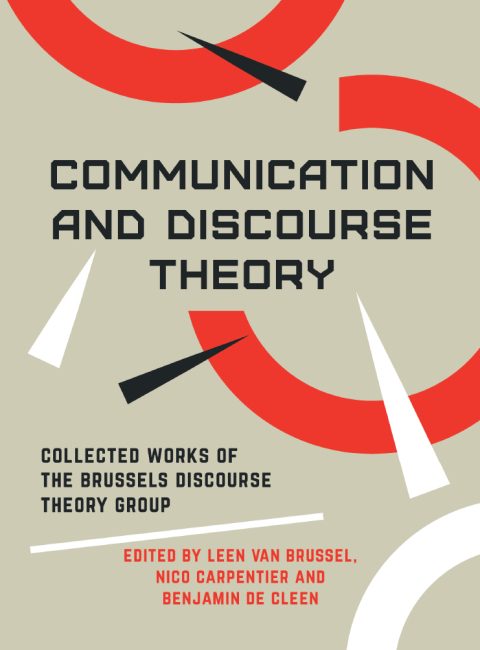 Cover image for book Communication and Discourse Theory