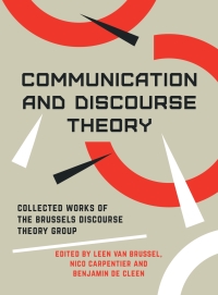 Cover image: Communication and Discourse Theory 1st edition 9781789380545