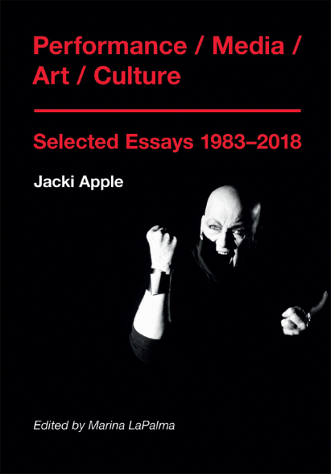 Cover image for book Performance / Media / Art / Culture