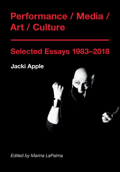 Cover image for book Performance / Media / Art / Culture