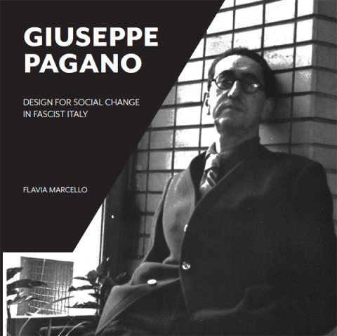 Cover image for book Giuseppe Pagano