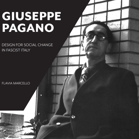 Cover image for book Giuseppe Pagano