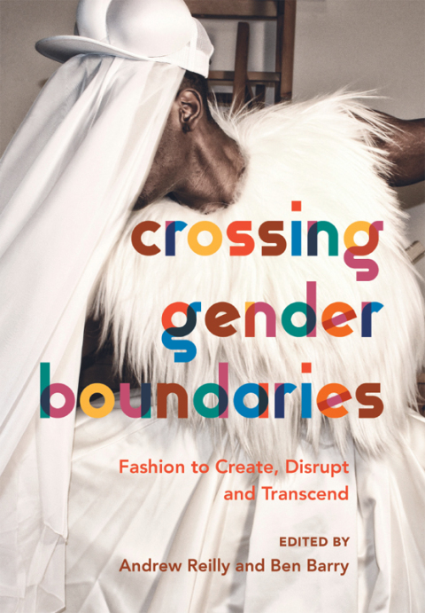 Cover image for book Crossing Gender Boundaries