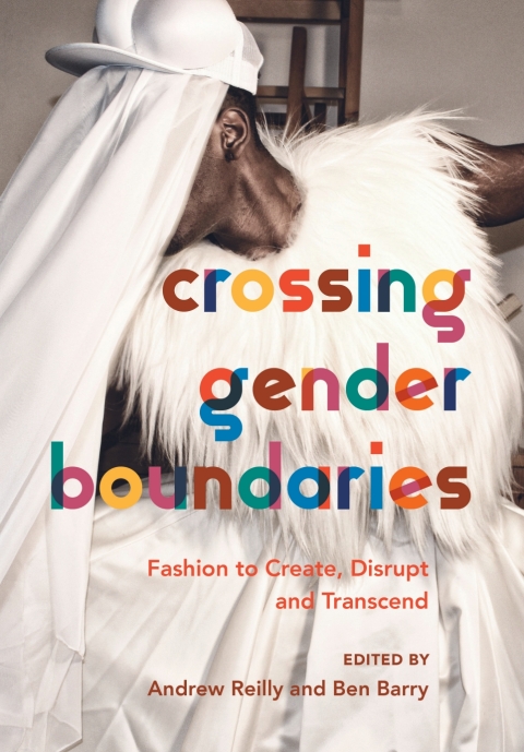 Cover image for book Crossing Gender Boundaries