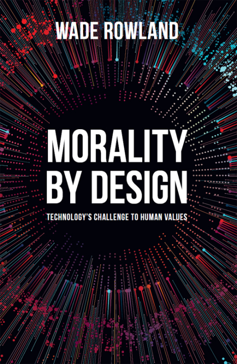 Cover image for book Morality by Design