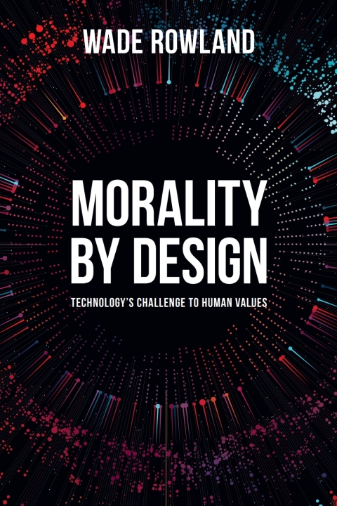 Cover image for book Morality by Design