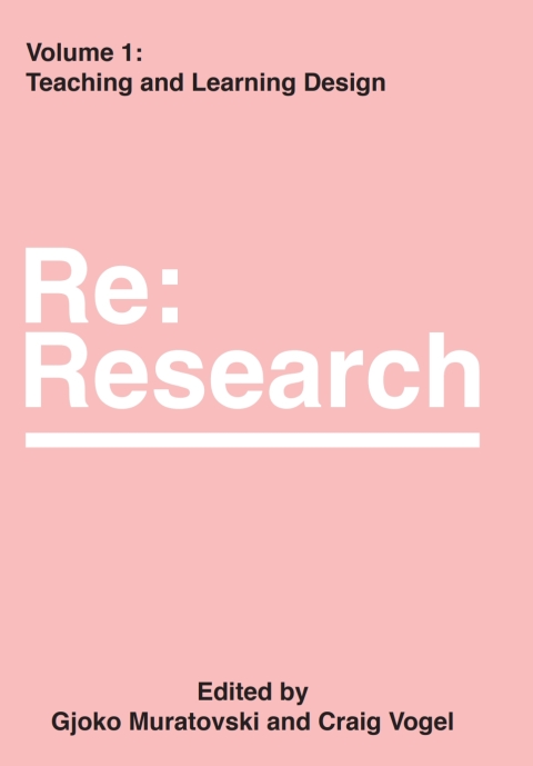 Cover image for book Teaching and Learning Design