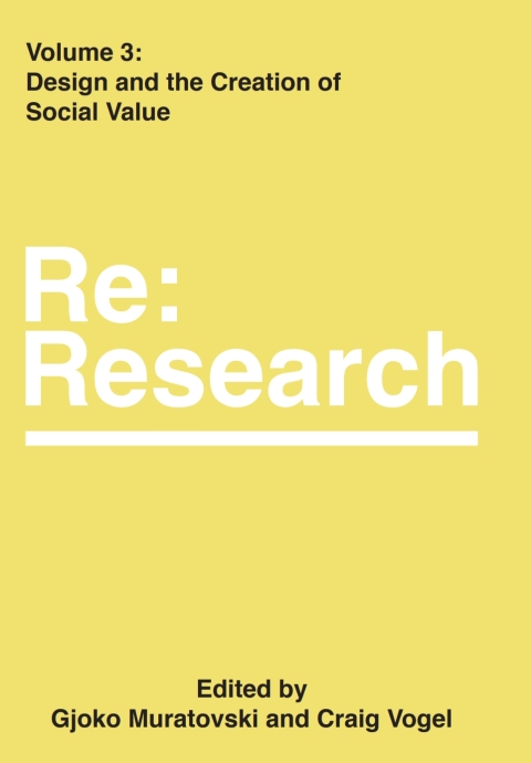 Cover image for book Design and the Creation of Social Value