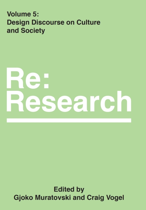 Cover image for book Design Discourse on Culture and Society