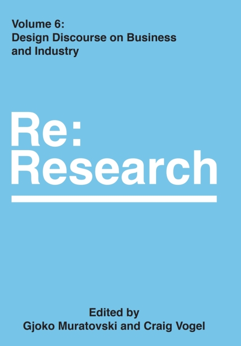 Cover image for book Design Discourse on Business and Industry