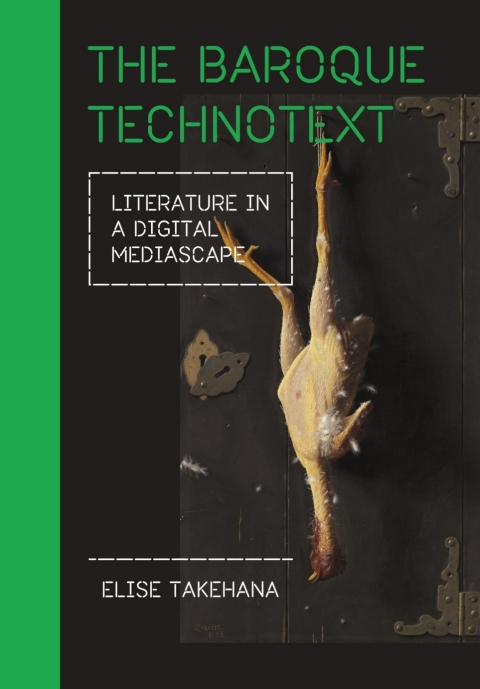 Cover image for book The Baroque Technotext