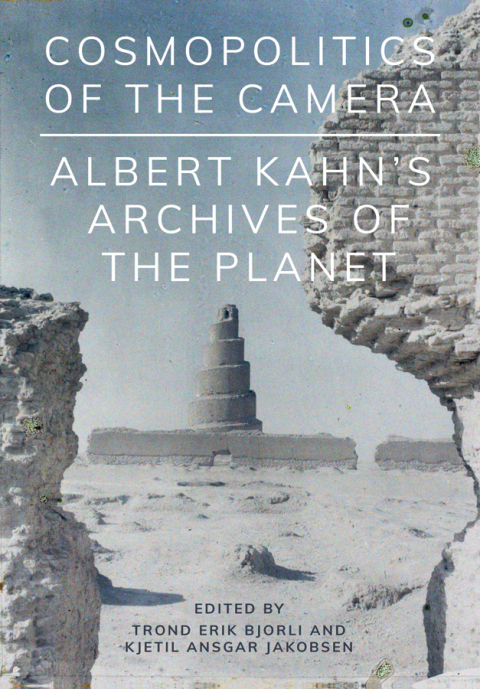 Cover image for book Cosmopolitics of the Camera