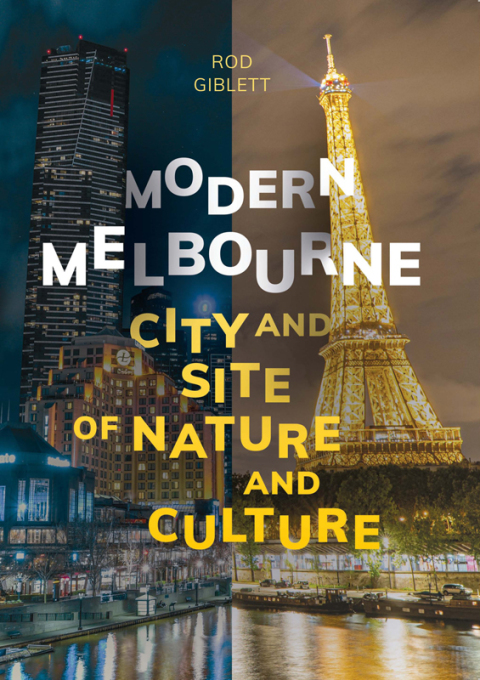 Cover image for book Modern Melbourne