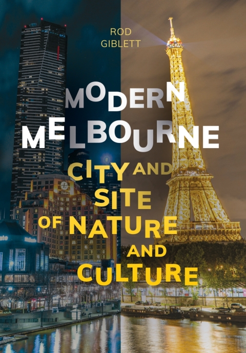 Cover image for book Modern Melbourne