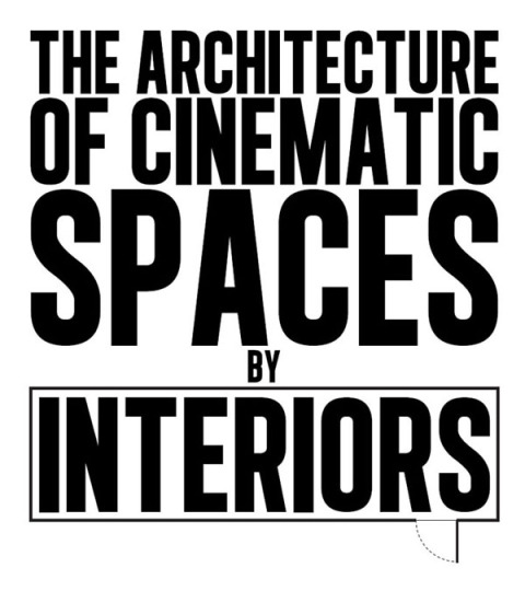 Cover image for book The Architecture of Cinematic Spaces