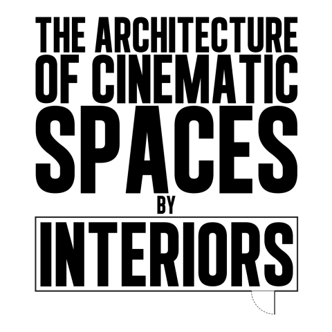Cover image for book The Architecture of Cinematic Spaces