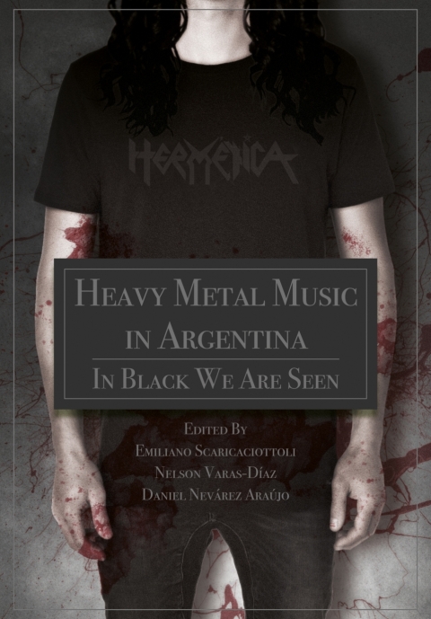 Cover image for book Heavy Metal Music in Argentina