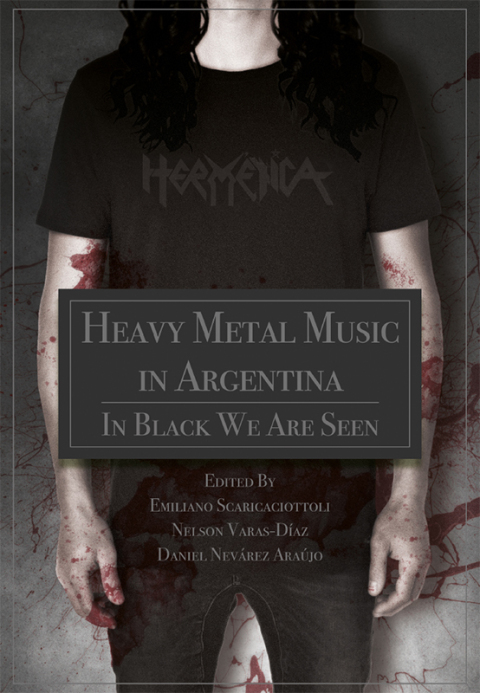 Cover image for book Heavy Metal Music in Argentina