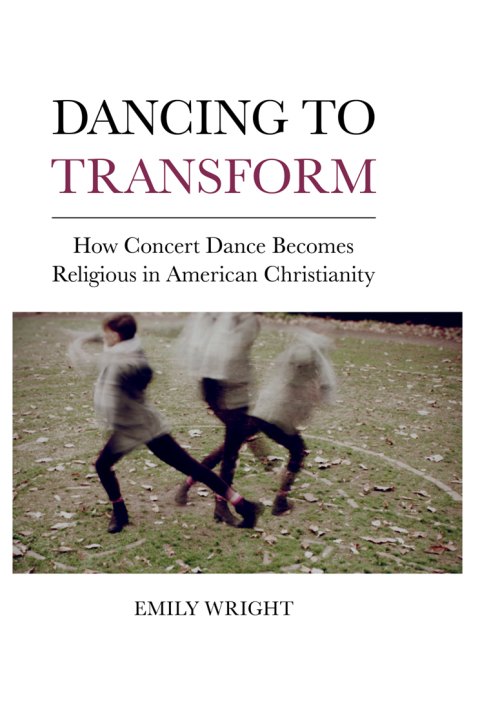 Cover image for book Dancing to Transform