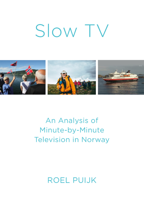 Cover image for book Slow TV