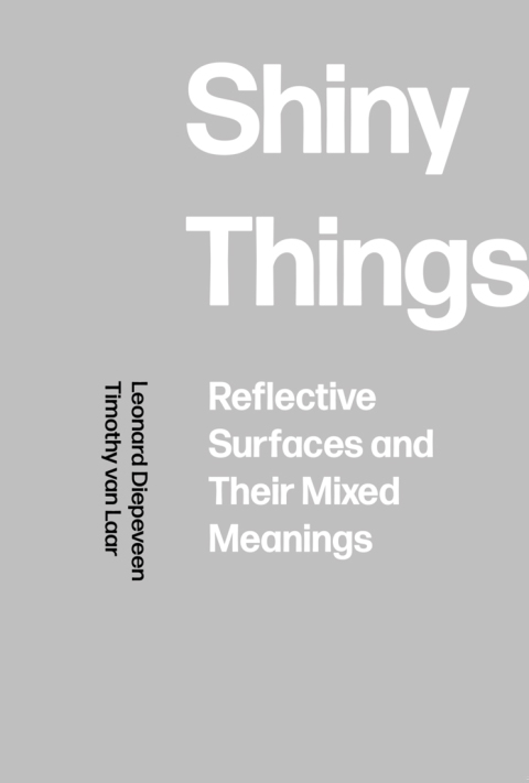 Cover image for book Shiny Things