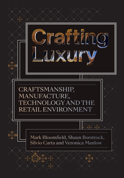 Cover image for book Crafting Luxury