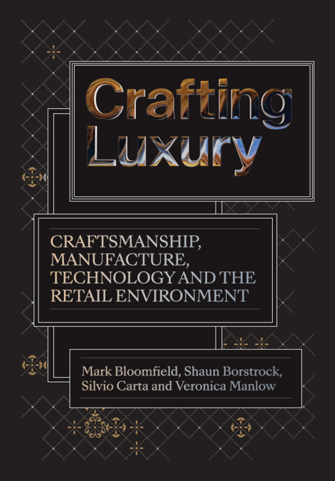 Cover image for book Crafting Luxury