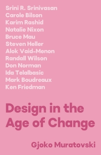 Cover image: Design in the Age of Change 1st edition 9781789385458