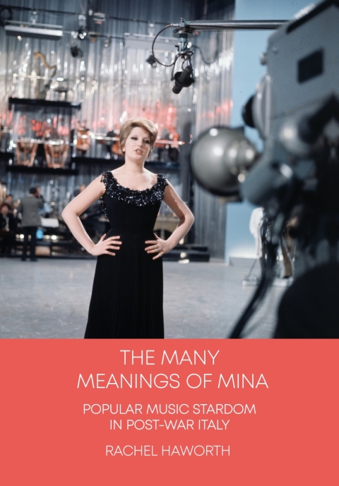 Cover image for book The Many Meanings of Mina
