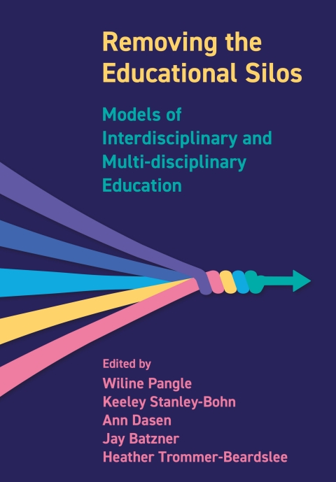 Cover image for book Removing the Educational Silos