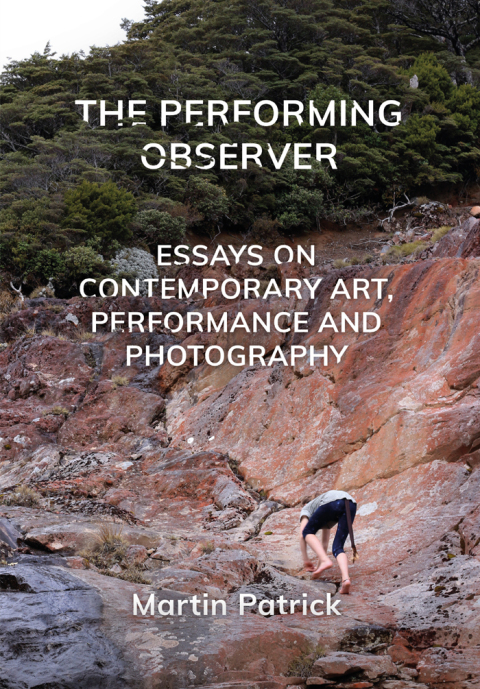 Cover image for book The Performing Observer